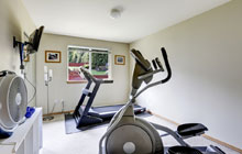 Arkleby home gym construction leads