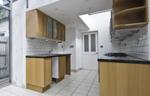 Arkleby kitchen extension leads