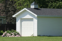 Arkleby outbuilding construction costs