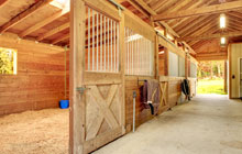Arkleby stable construction leads
